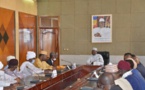 Tchad : Kalzeubé Pahimi passe la main à David Houdeïngar au SGP de la Présidence
