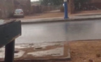 Tchad : une pluie rafraîchissante à Abéché