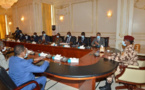 Tchad : une délégation de la CEEAC reçue au Palais présidentiel