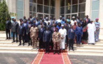 Tchad : premier conseil des ministres du gouvernement de transition