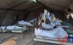 Tchad : des prisonniers de guerre hospitalisés à la garnison militaire