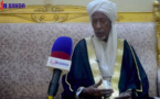 Tchad : entretien avec le président du CSAI, Cheikh Mahamat Khatir Issa