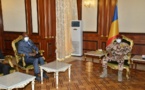 Tchad : le chef de la diplomatie togolaise à nouveau reçu au Palais présidentiel