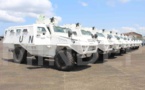 MINUSCA : le contingent camerounais se dote de nouveaux équipements
