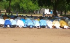 Tchad : grande prière de l'Aïd El-Fitr à la place de l'indépendance de Laï