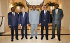 Le Tchad prend part à un mini-sommet du G5 Sahel à Paris