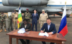 Centrafrique : la Russie livre une cargaison d'armes légères