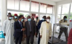 Tchad : le ministre de l'Aviation civile inspecte l'aéroport de N'Djamena