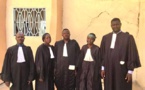 Tchad : Cinq huissiers de justice prêtent serment à N’Djamena