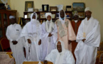 Tchad : la délégation de la Fayda Tijaniya échange avec le président du CSAI