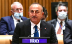 Cavusoglu : "les entrepreneurs turcs contribuent au développement de l'Afrique"