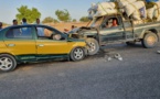 Tchad : une collision entre deux véhicules fait un mort à l'entrée de pont Bellile