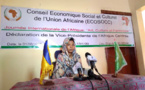 Afrique : Amalkher Djibrine Souleymane prône l'affirmation de l'identité culturelle