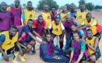 Tchad : remise d'équipements sportifs pour promouvoir la cohabitation pacifique au Salamat
