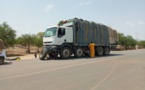 Tchad : un camion de marchandises immobilisé de force par la douane à Mongo