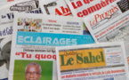 Tchad : la revue de la presse de la semaine du 7 au 13 juin 2021