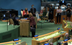 Conseil de sécurité de l’ONU : le Gabon et le Ghana, nouveaux membres non permanents