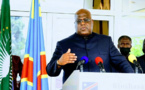 RDC : le président annonce le report à 2022 de l'hommage à Patrice Lumumba