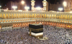 Pèlerinage : l'Arabie saoudite limite à 60.000 résidents vaccinés