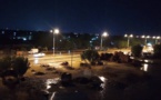 N'Djamena : la saison des pluies, un atout pour les voleurs ?