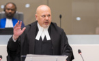 Le nouveau procureur de la CPI a prêté serment Le nouveau procureur de la CPI a prêté serment
