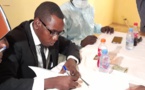 Tchad : dédicace de « Le Batha et le calvaire de la migration » de Brahim Abakar Moussa