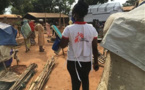 RCA : des milliers de personnes vulnérables à Bambari après la destruction d’un camp de fortune
