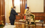 Le président égyptien dépêche un émissaire au Tchad