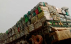Tchad : le déchargement des marchandises sur la voie publique perturbe à N'Djamena