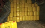 Cameroun : 250 bidons d’huiles végétales de contrebande saisis à Maroua
