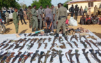 Tchad : la Police a interpellé une cinquantaine de présumés malfrats