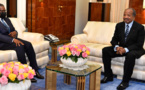 Cameroun : le milliardaire Aliko Dangote reçu par Paul Biya