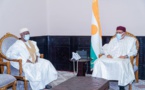 Niger : le président s’est entretenu avec l’ambassadeur du Tchad