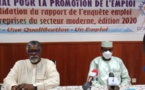 Tchad : l’ONAPE lance l’atelier de validation de l’enquête sur le secteur moderne