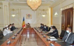 Tchad : retards de finition de l'abattoir de Djarmaya, le groupe CANTEK rencontre le président