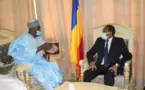 Transition au Tchad : l'envoyé spécial du président Buhari à N'Djamena