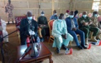 Tchad : à Moundou, le GRAPAT a sensibilisé pour un apaisement politique