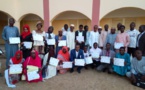 Tchad : une trentaine de jeunes formés sur les techniques journalistiques à Abéché