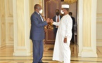 Tchad : un représentant de l'ONU reçu à la Présidence