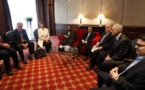 EGYPTE: Catherine Ashton a pu rencontrer le président déchu Mohamed Morsi