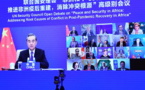 China conscientiously fulfills its duty as UN Security Council rotating president