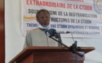 Tchad : Mahamat Nour Ibedou reconduit au secrétariat général de la CTDDH