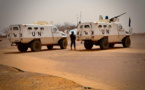 Mali : 15 casques bleus blessés dans l'attaque d'une base au véhicule suicide