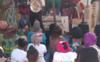 N'Djamena : les filles et femmes de Chagoua découvrent la planification familiale