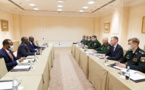 La Russie "prête" à aider le Tchad à moderniser ses équipements militaires