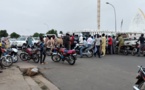 Tchad : une ambulance écrase un motocycliste devant la Présidence