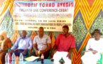 "Tchad avenir" se penche sur les enjeux et perspectives de l'après "MIDI"