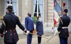 France : Le ministre tchadien de la défense reçu par son homologue français
