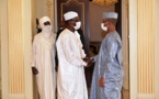 Tchad : le président du CMT a reçu l’ex-opposant Hassan Fadoul Kitir