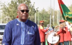 Burkina Faso : le président assume désormais les fonctions de ministre de la défense
